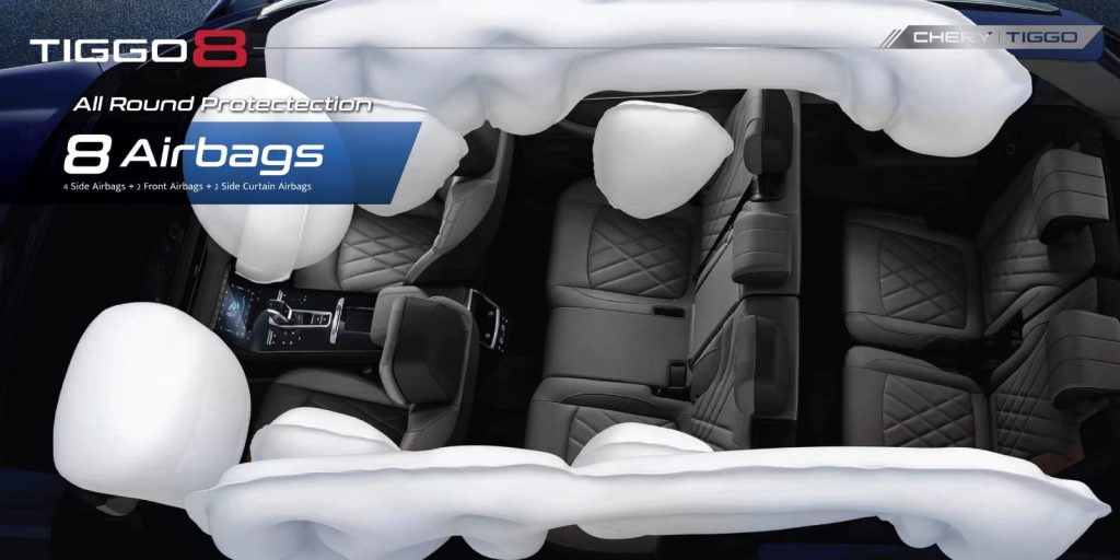 HARGA CHERY TIGGO 8