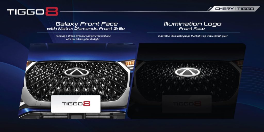 HARGA CHERY TIGGO 8