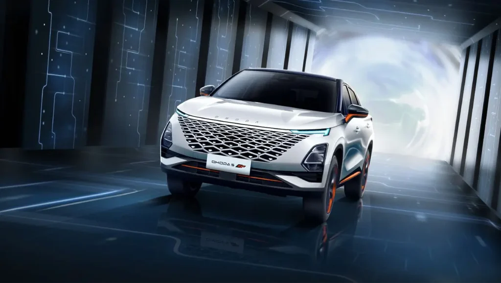 HARGA CHERY OMODA 5 GT