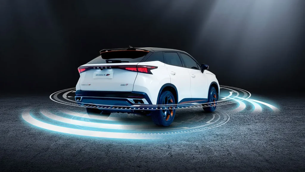 HARGA CHERY OMODA 5 GT