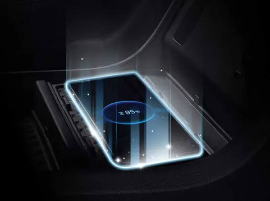 HARGA CHERY OMODA 5 GT DEALER CHERY BEKASI intelligent-wireless-1