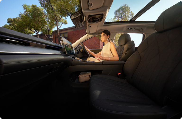 HARGA CHERY TIGGO 8 CSH DEALER CHERY BEKASI electric-panoramic-sunroof