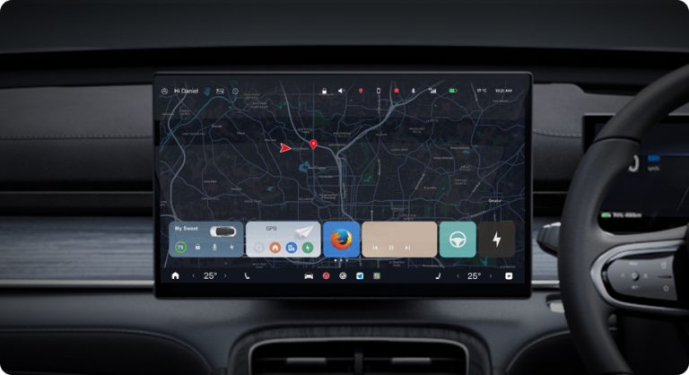 HARGA CHERY TIGGO 8 CSH DEALER CHERY BEKASI high-definition-central-console-screen