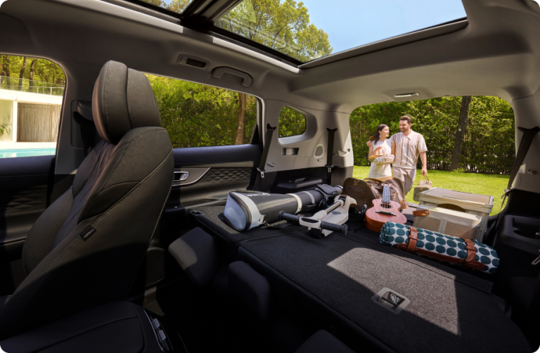 HARGA CHERY TIGGO 8 CSH DEALER CHERY BEKASI multi-adjustment-cabin-trunk