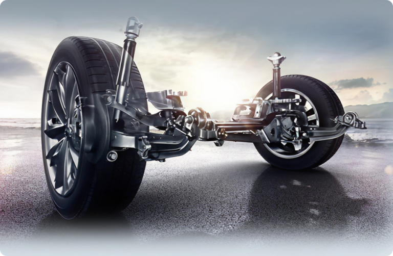 HARGA CHERY TIGGO 8 CSH DEALER CHERY BEKASI multilink-suspension