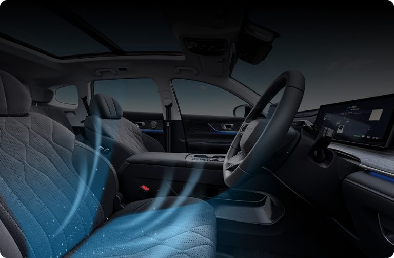 HARGA CHERY TIGGO 8 CSH DEALER CHERY BEKASI ventilated-front-seat