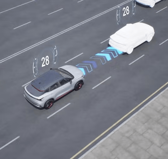 Adaptive-Cruise-Control-Desktop