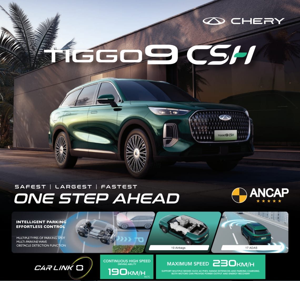 CHERY BEKASI