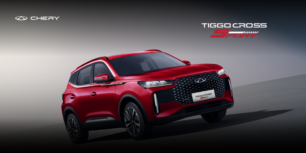 HARGA CHERY TIGGO CROSS SPORT DEALER CHERY BEKASI HARGA CHERY TIGGO CROSS SPORT