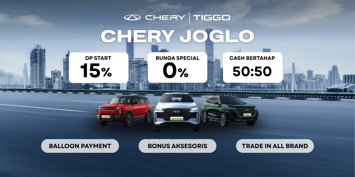CHERY JOGLO