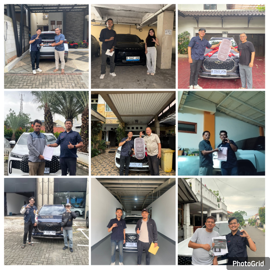 CHERY JOGLO DEALER CHERY JAKARTA BARAT CHERY JOGLO