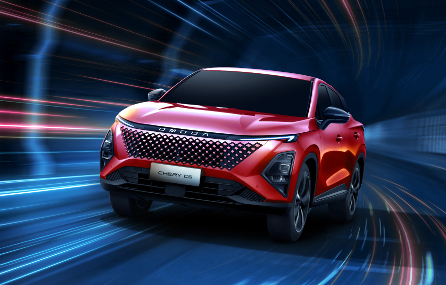 HARGA CHERY C5