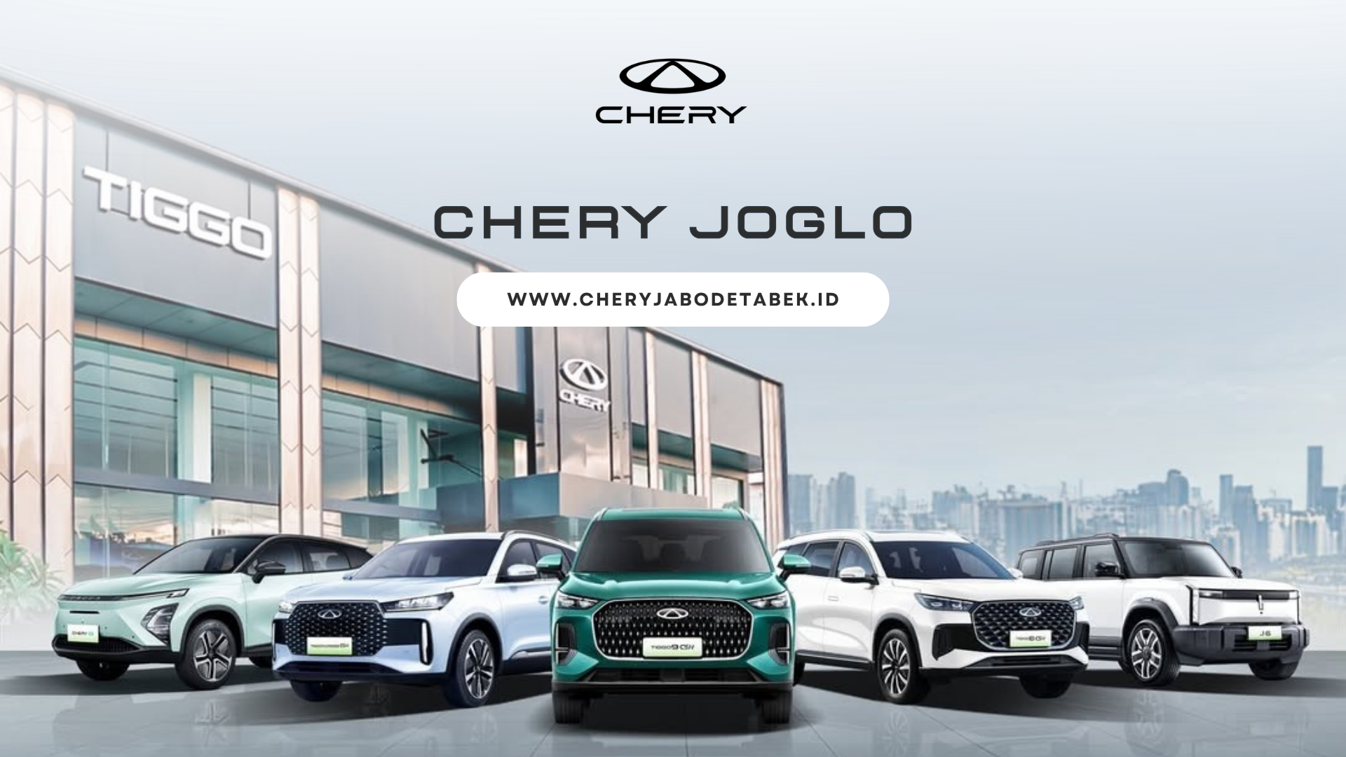 chery joglo