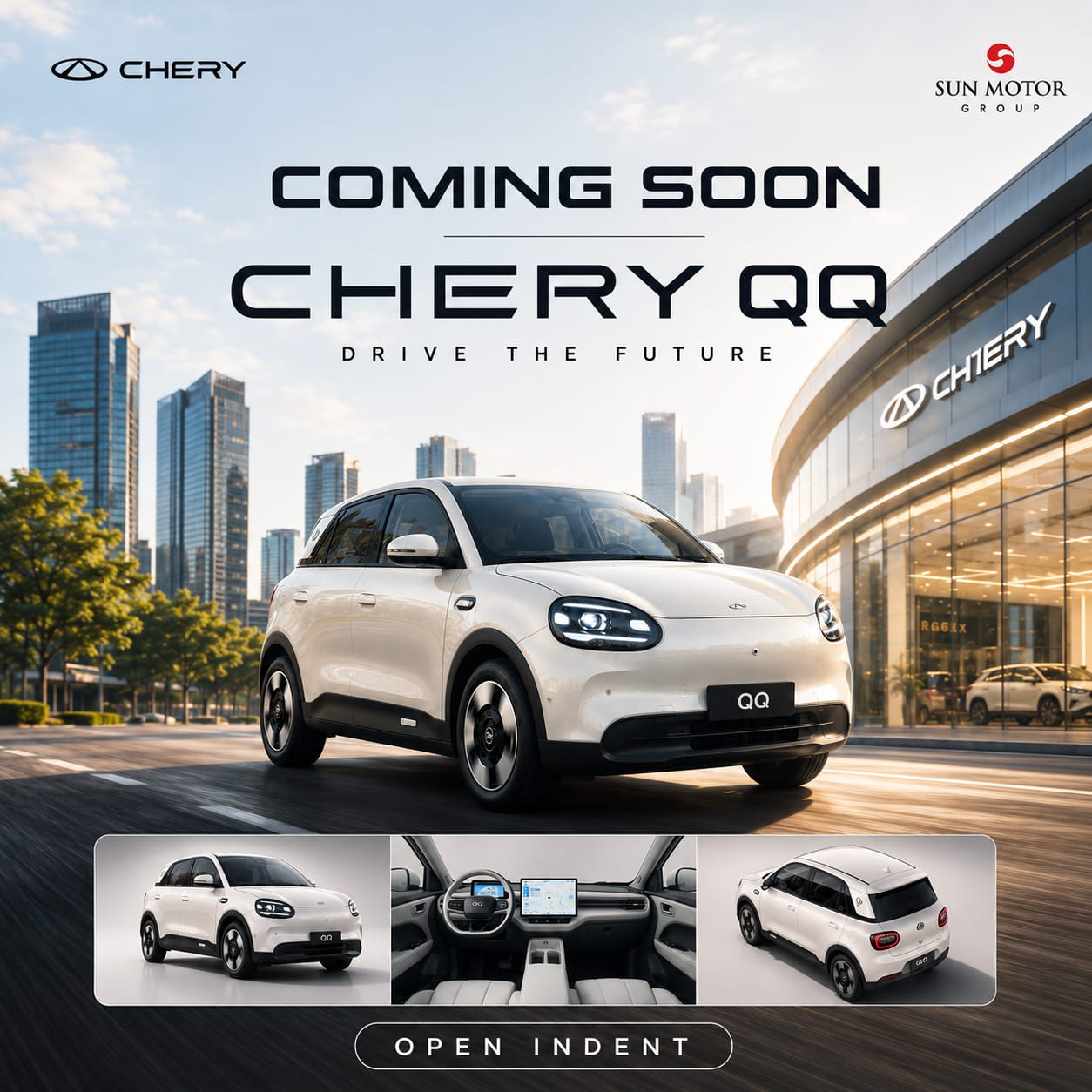 CHERY QQ