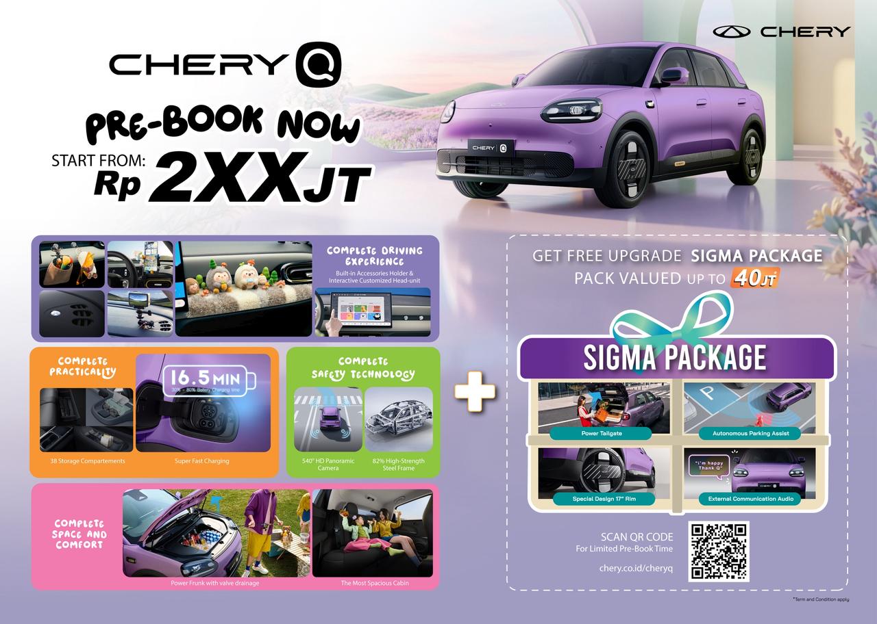 CHERY JOGLO
