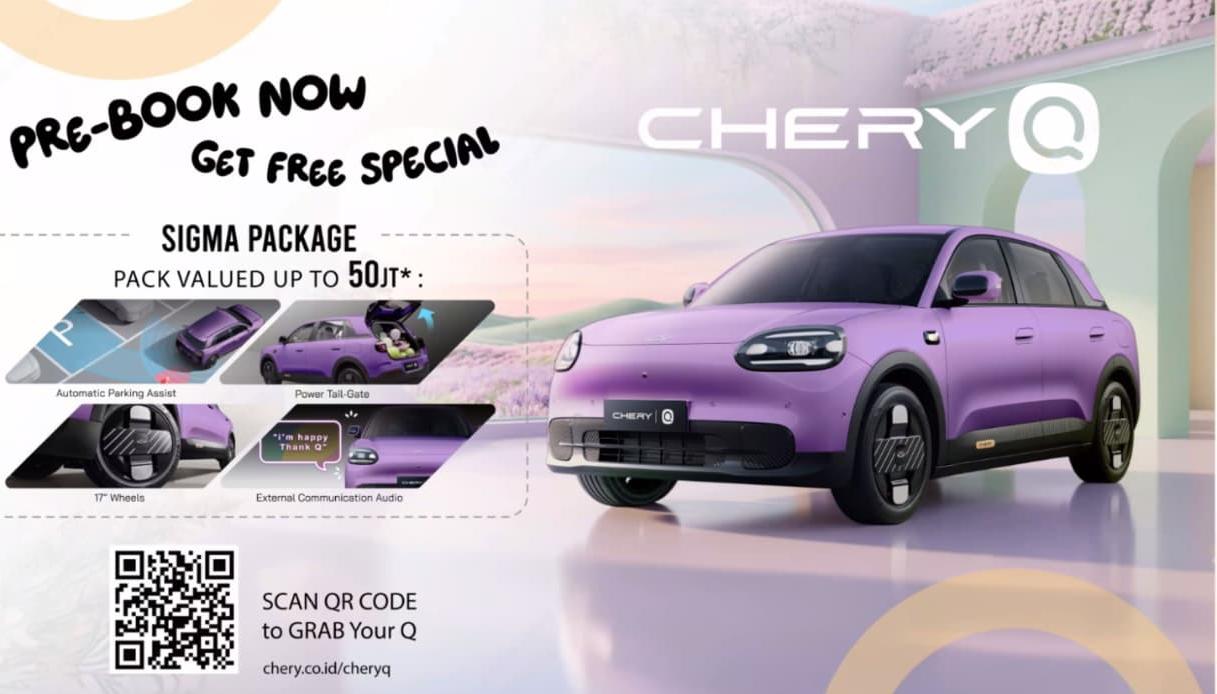CHERY QQ