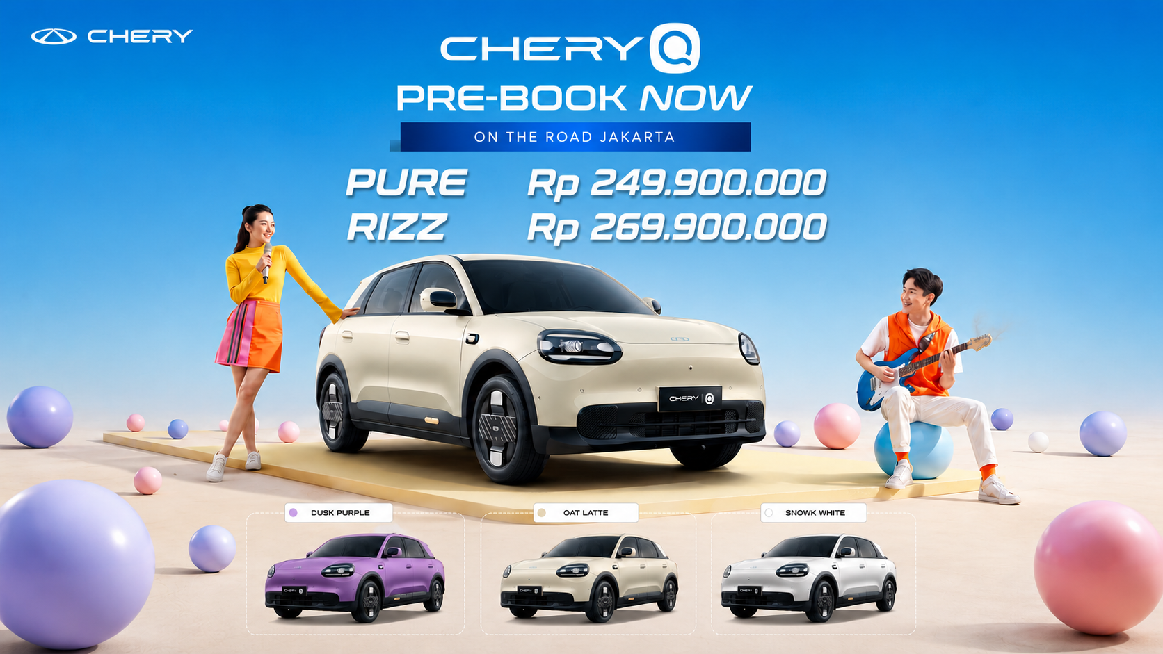 CHERY JOGLO
